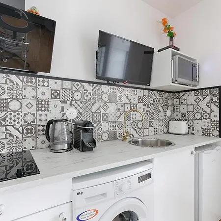 Cosy Cité Pilleux Appartement