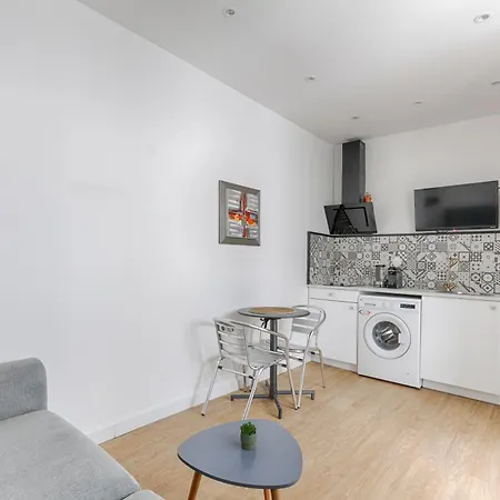 Appartement Cosy Cité Pilleux Paris