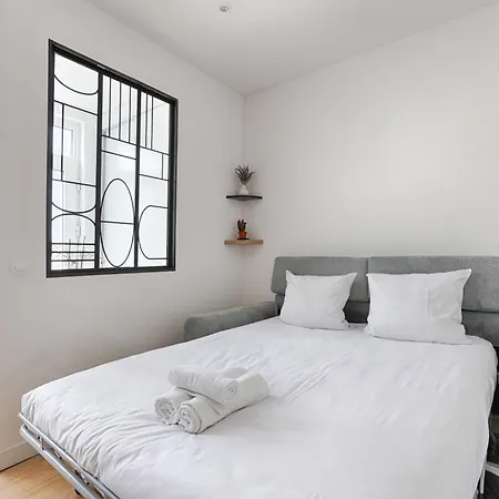 Cosy Cité Pilleux * Paris