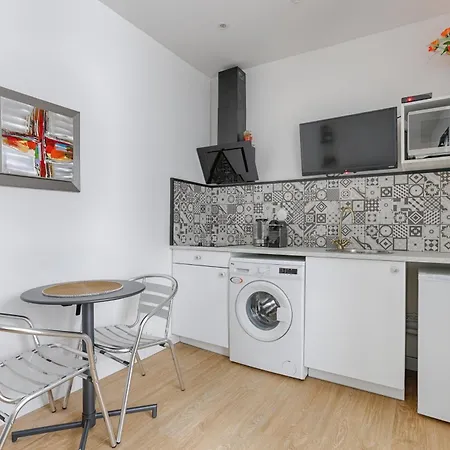 Appartement Cosy Cité Pilleux Paris