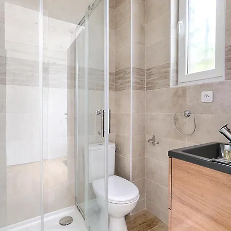 Cosy Cité Pilleux Appartement