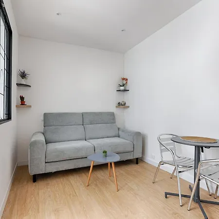 Cosy Cité Pilleux *