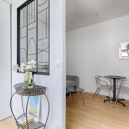 Cosy Cité Pilleux * Paris