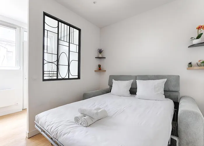 Cosy Cite Pilleux * Paris