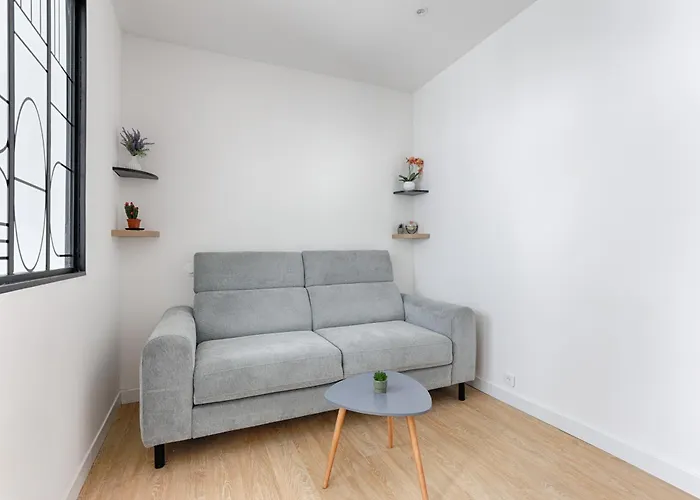 Cosy Cite Pilleux * Paris