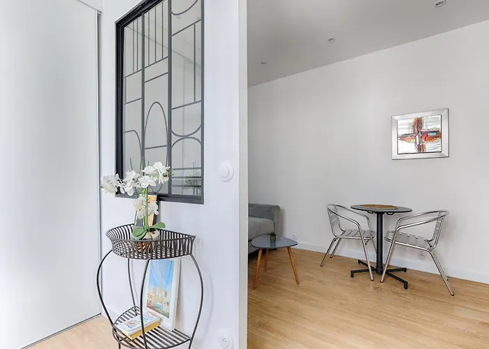 Cosy Cite Pilleux * Paris