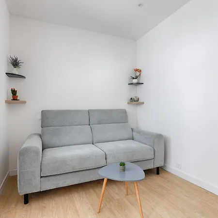 Cosy Cite Pilleux * باريس